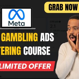 Meta Gambling Ads Masterclass